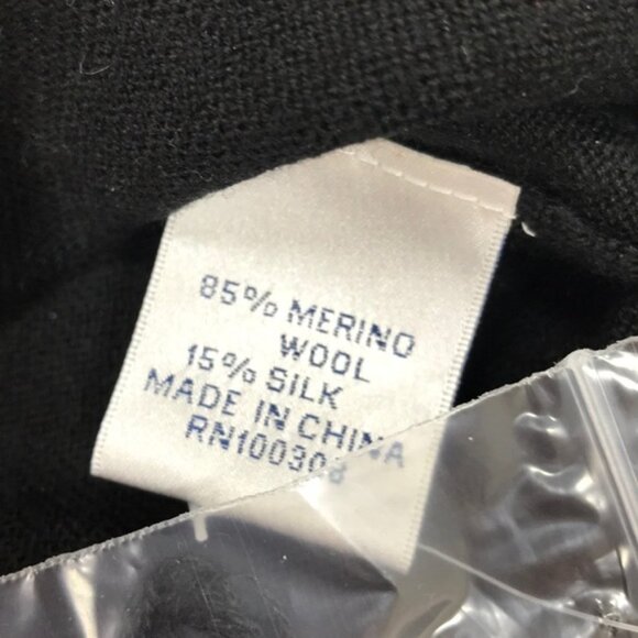 Peter Millar Crown Wool & Silk Sweater - Picture 6 of 6